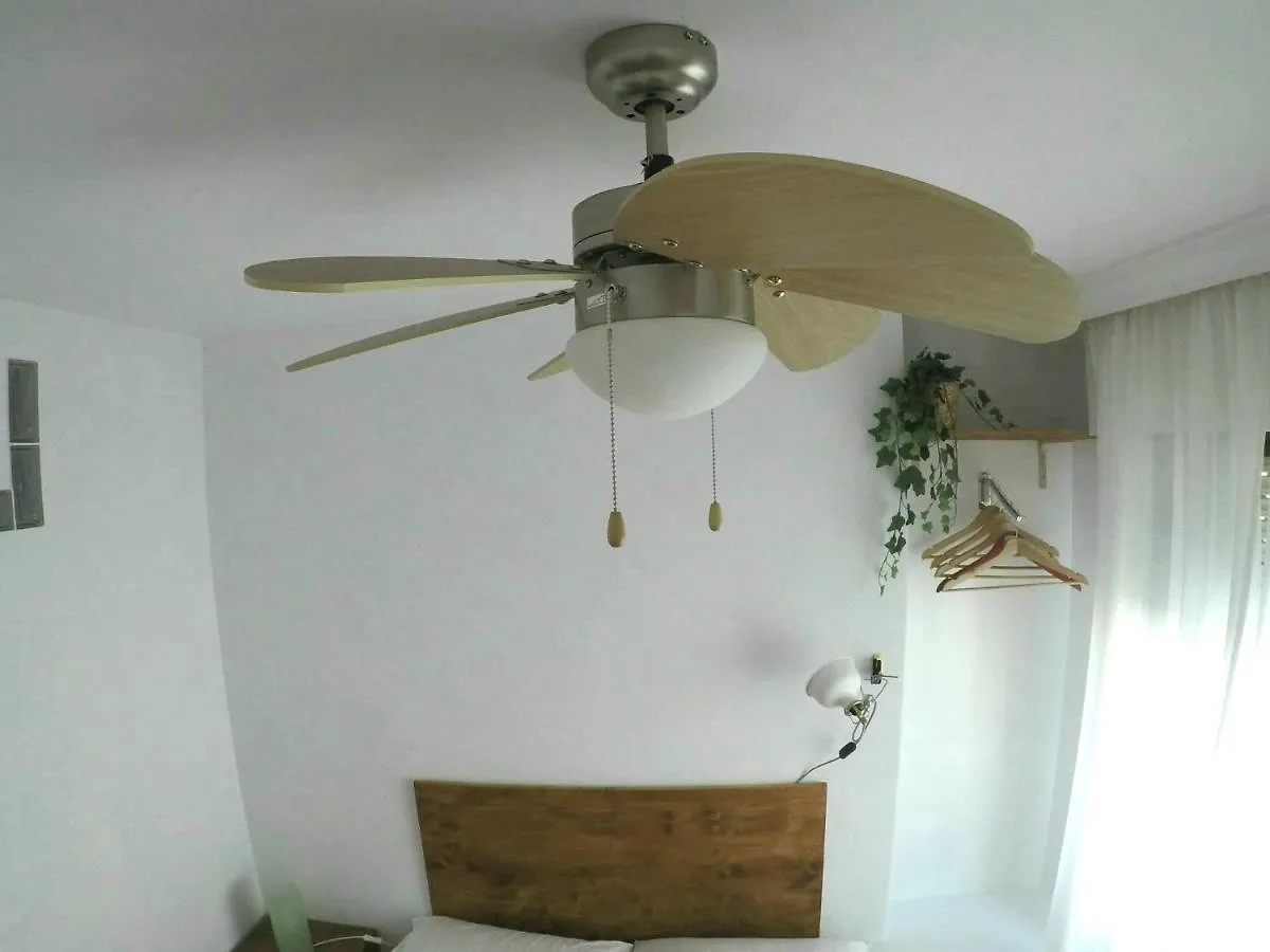 Casa Salamanca Malaga Kwatera prywatna