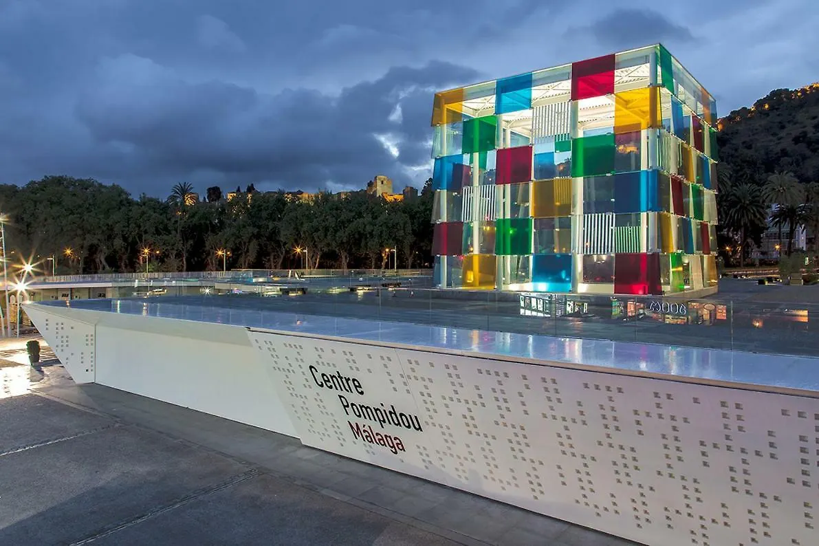 Casa Salamanca Malaga Kwatera prywatna