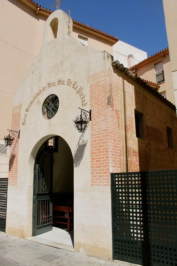 Casa Salamanca Malaga Kwatera prywatna