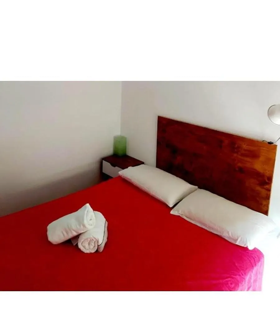 Kwatera prywatna Casa Salamanca Malaga