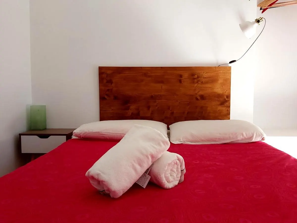 Casa Salamanca Màlaga Španělsko