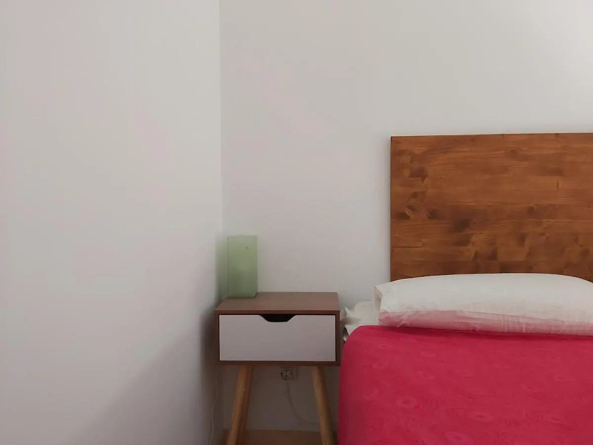 Ubytování v soukromí Casa Salamanca Màlaga Španělsko