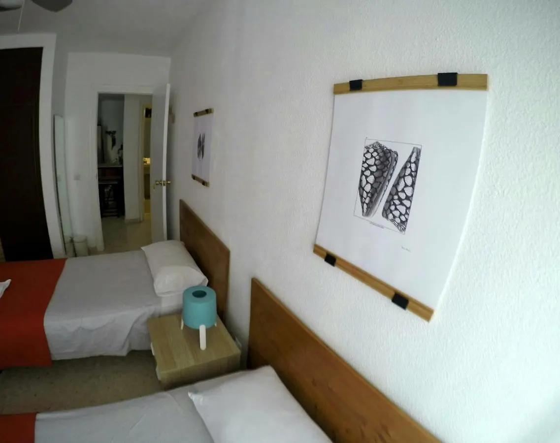 Casa Salamanca Màlaga Španělsko