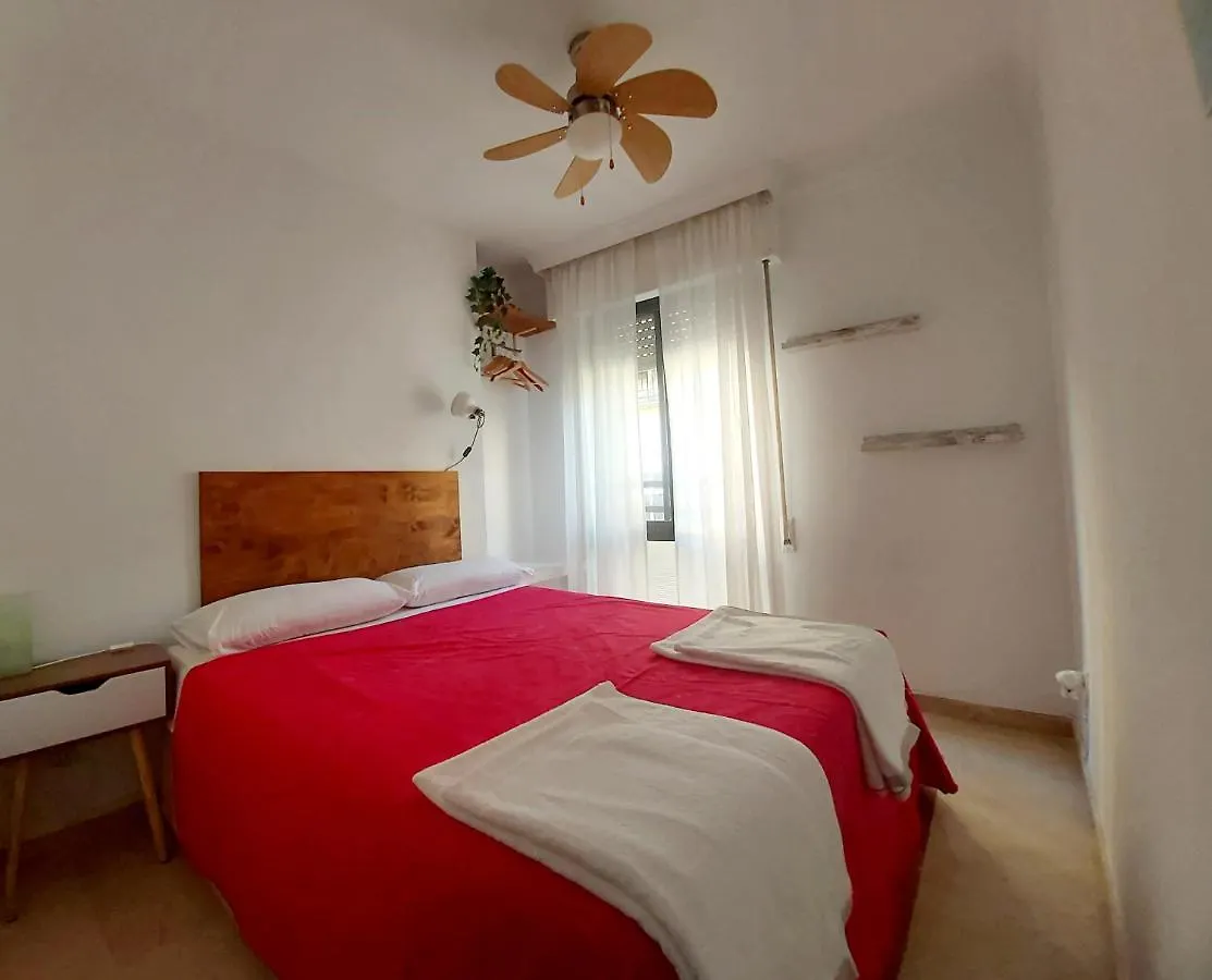 Casa Salamanca Màlaga Ubytování v soukromí