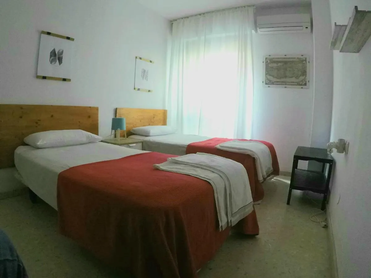 Casa Salamanca Màlaga 0*,  Španělsko