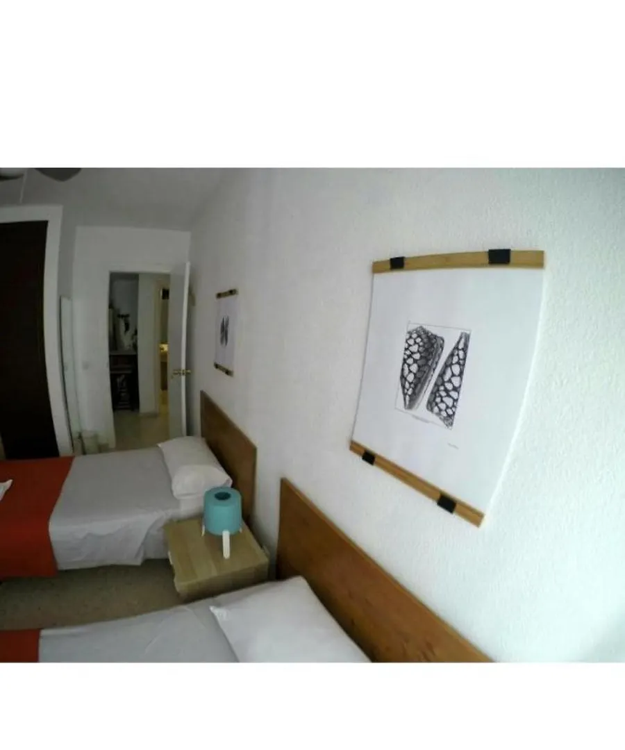 Casa Salamanca Màlaga Španělsko