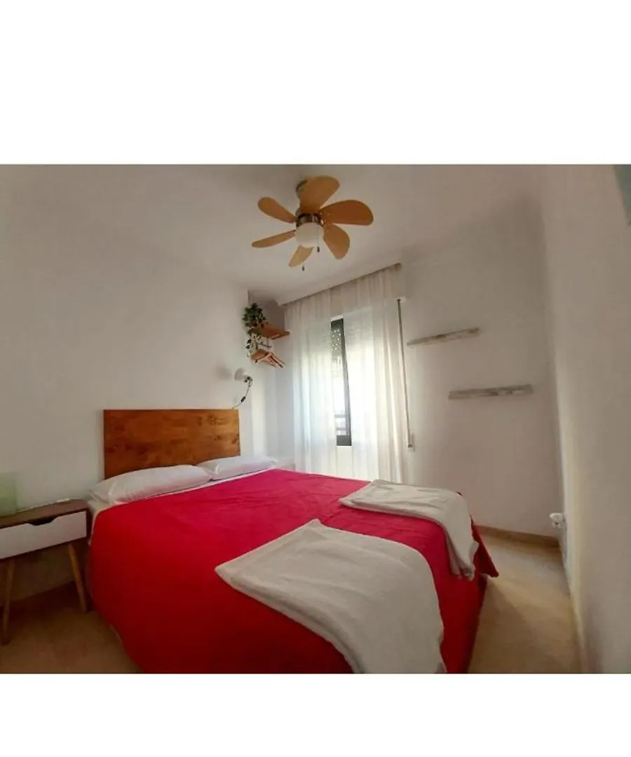 Ubytování v soukromí Casa Salamanca Màlaga