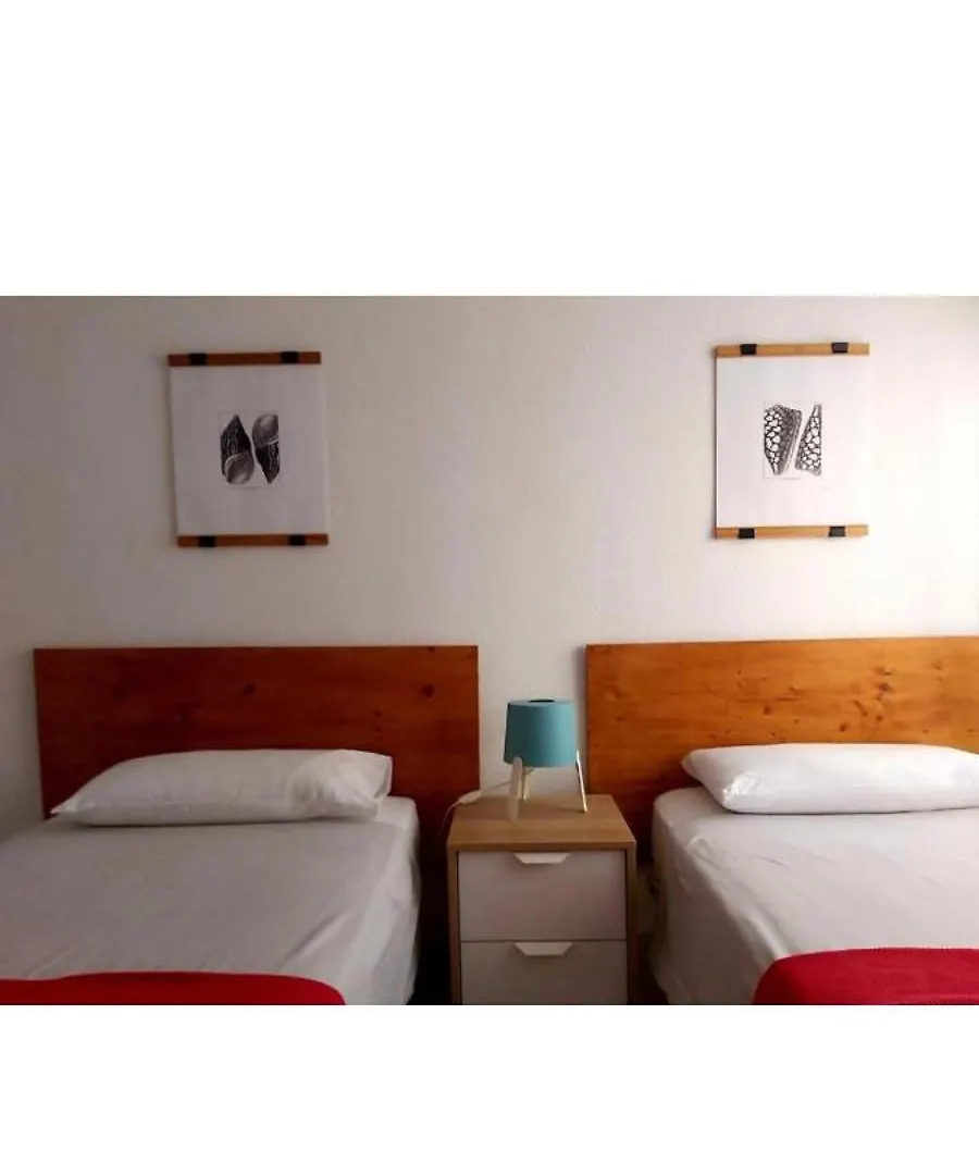 Ubytování v soukromí Casa Salamanca Màlaga